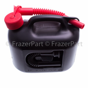 Porsche Jerry Can & emergency 5L plastic fuel can