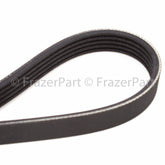 944 (-85) & 924S Alternator belt for vehicles without air conditioning