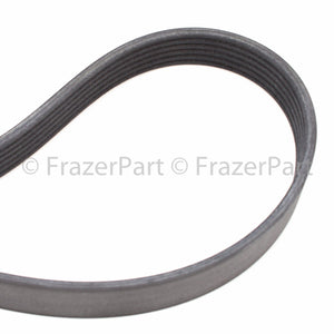 944 (86-) Alternator belt for vehicles without air conditioning