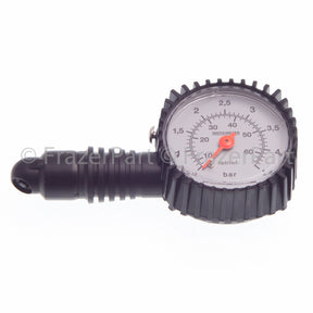 Porsche tyre pressure gauge